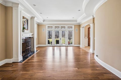 Tiny photo for 1300 ABINGTON CAMBS Drive, Lake Forest, IL 60045 (MLS # 12686880)