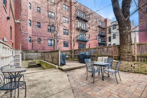 Tiny photo for 3117 N Orchard Street #4D, Chicago, IL 60657 (MLS # 12587073)