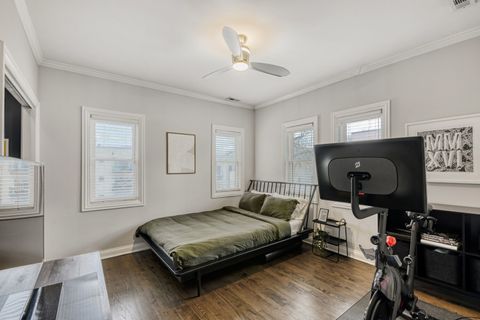 Tiny photo for 3117 N Orchard Street #4D, Chicago, IL 60657 (MLS # 12587073)