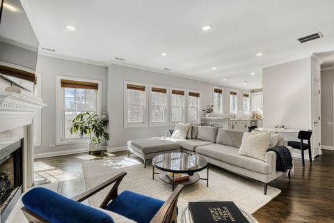 Tiny photo for 3117 N Orchard Street #4D, Chicago, IL 60657 (MLS # 12587073)