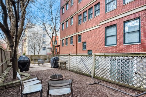 Tiny photo for 3117 N Orchard Street #4D, Chicago, IL 60657 (MLS # 12587073)