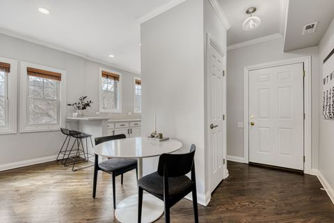 Tiny photo for 3117 N Orchard Street #4D, Chicago, IL 60657 (MLS # 12587073)
