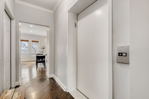 Tiny photo for 3117 N Orchard Street #4D, Chicago, IL 60657 (MLS # 12587073)