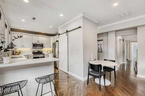 Tiny photo for 3117 N Orchard Street #4D, Chicago, IL 60657 (MLS # 12587073)