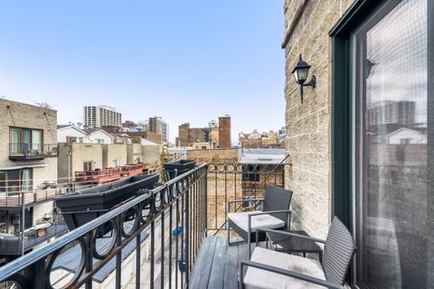 Tiny photo for 3117 N Orchard Street #4D, Chicago, IL 60657 (MLS # 12587073)