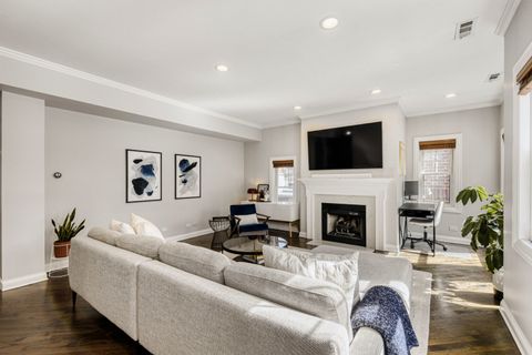 Tiny photo for 3117 N Orchard Street #4D, Chicago, IL 60657 (MLS # 12587073)