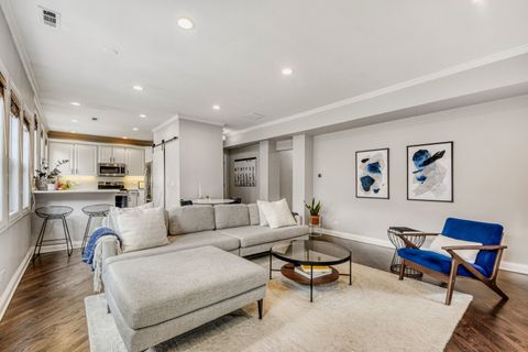 Tiny photo for 3117 N Orchard Street #4D, Chicago, IL 60657 (MLS # 12587073)