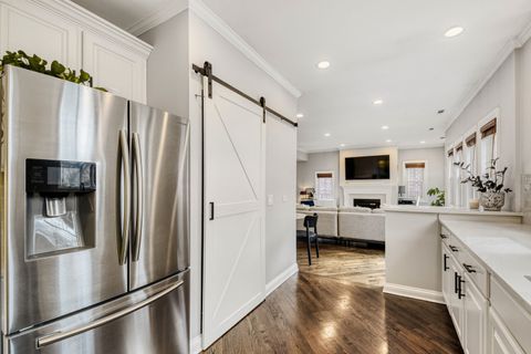 Tiny photo for 3117 N Orchard Street #4D, Chicago, IL 60657 (MLS # 12587073)