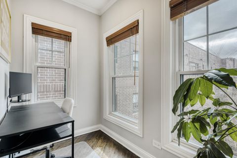 Tiny photo for 3117 N Orchard Street #4D, Chicago, IL 60657 (MLS # 12587073)