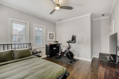 Tiny photo for 3117 N Orchard Street #4D, Chicago, IL 60657 (MLS # 12587073)