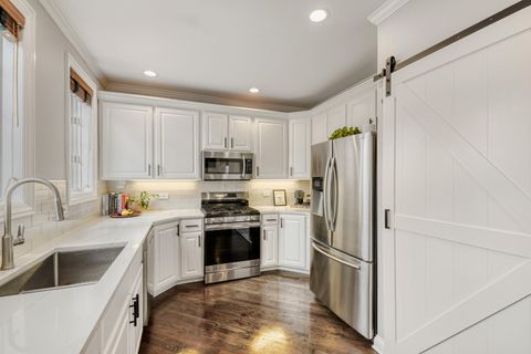 Tiny photo for 3117 N Orchard Street #4D, Chicago, IL 60657 (MLS # 12587073)