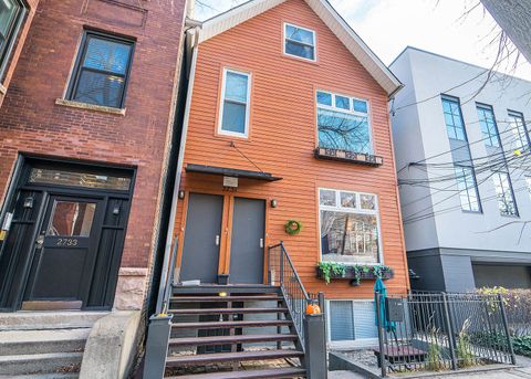 2731 N Seminary Avenue 2 Chicago IL 60614