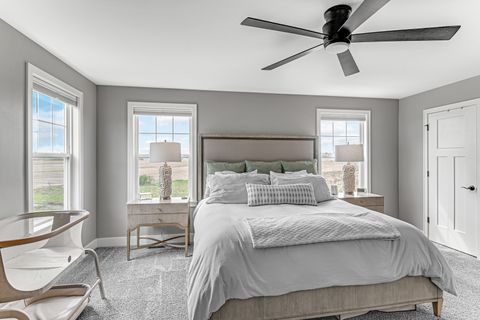 Tiny photo for 16538 S Winding Creek Lane, Lockport, IL 60441 (MLS # 12622095)