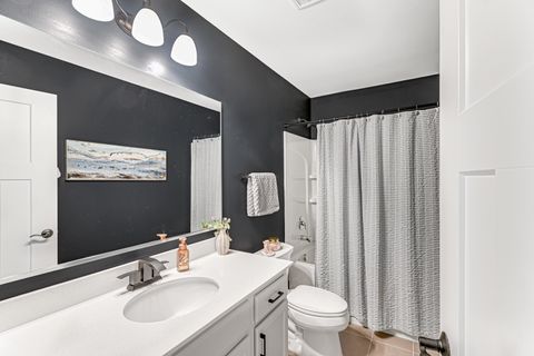 Tiny photo for 16538 S Winding Creek Lane, Lockport, IL 60441 (MLS # 12622095)