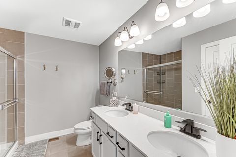 Tiny photo for 16538 S Winding Creek Lane, Lockport, IL 60441 (MLS # 12622095)