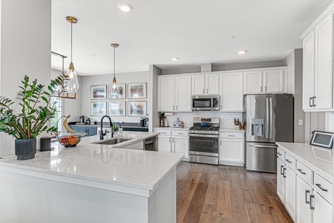 Tiny photo for 16538 S Winding Creek Lane, Lockport, IL 60441 (MLS # 12622095)