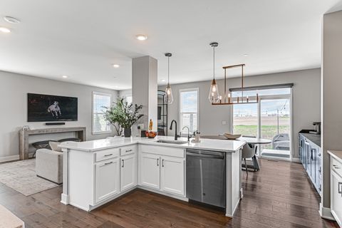 Tiny photo for 16538 S Winding Creek Lane, Lockport, IL 60441 (MLS # 12622095)