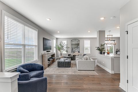 Tiny photo for 16538 S Winding Creek Lane, Lockport, IL 60441 (MLS # 12622095)