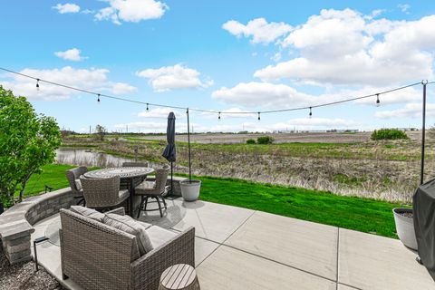 Tiny photo for 16538 S Winding Creek Lane, Lockport, IL 60441 (MLS # 12622095)