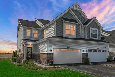 Tiny photo for 16538 S Winding Creek Lane, Lockport, IL 60441 (MLS # 12622095)