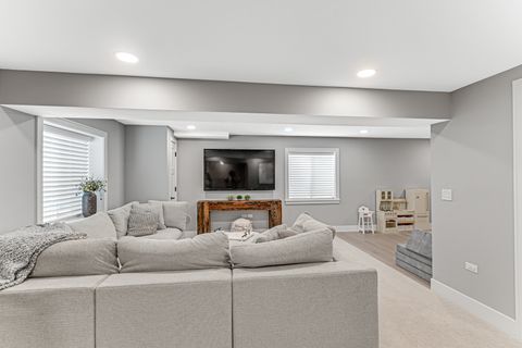 Tiny photo for 16538 S Winding Creek Lane, Lockport, IL 60441 (MLS # 12622095)