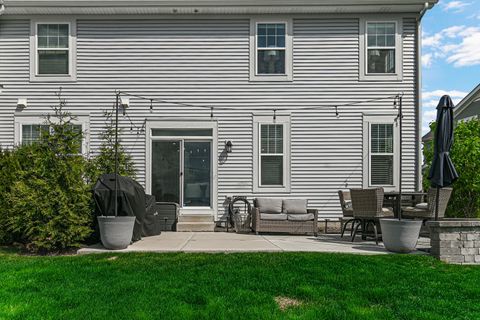 Tiny photo for 16538 S Winding Creek Lane, Lockport, IL 60441 (MLS # 12622095)