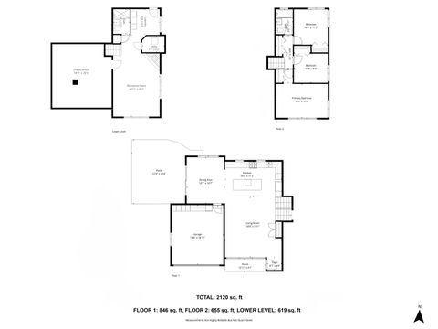 Tiny photo for 427 E Adams Street, Elmhurst, IL 60126 (MLS # 12490551)
