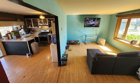 Tiny photo for 536 Irving Place, University Park, IL 60484 (MLS # 12596628)