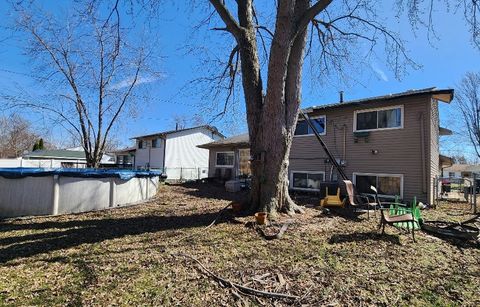 Tiny photo for 536 Irving Place, University Park, IL 60484 (MLS # 12596628)