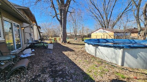 Tiny photo for 536 Irving Place, University Park, IL 60484 (MLS # 12596628)