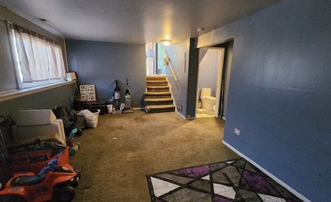 Tiny photo for 536 Irving Place, University Park, IL 60484 (MLS # 12596628)