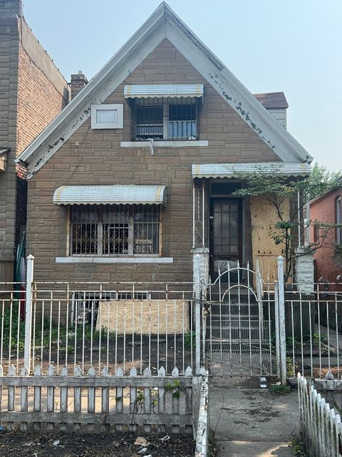 Tiny photo for 2231 S Drake Avenue, Chicago, IL 60623 (MLS # 12511346)