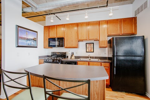 Tiny photo for 6 S LAFLIN Street #617, Chicago, IL 60607 (MLS # 12643842)