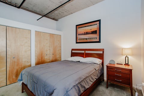 Tiny photo for 6 S LAFLIN Street #617, Chicago, IL 60607 (MLS # 12643842)