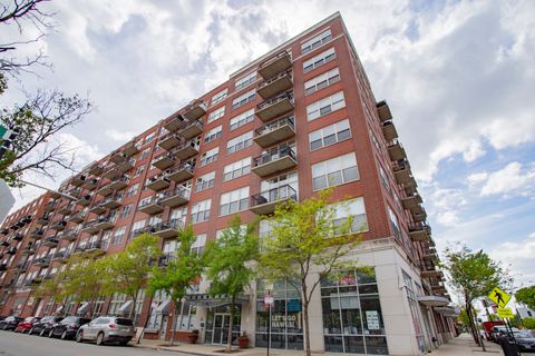 Photo of 6 S LAFLIN Street #617, Chicago, IL 60607 (MLS # 12643842)