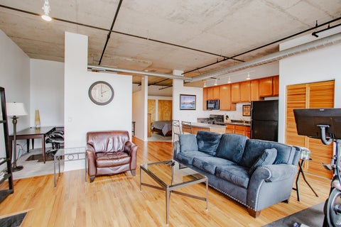 Tiny photo for 6 S LAFLIN Street #617, Chicago, IL 60607 (MLS # 12643842)