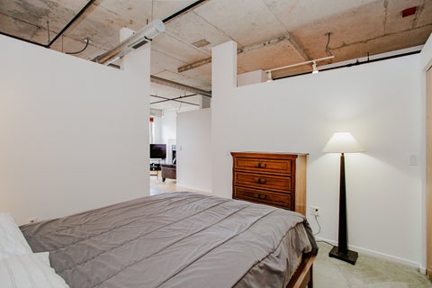 Tiny photo for 6 S LAFLIN Street #617, Chicago, IL 60607 (MLS # 12643842)