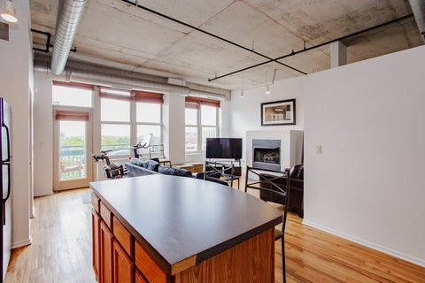 Tiny photo for 6 S LAFLIN Street #617, Chicago, IL 60607 (MLS # 12643842)