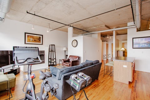 Tiny photo for 6 S LAFLIN Street #617, Chicago, IL 60607 (MLS # 12643842)