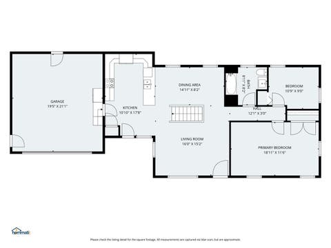 Tiny photo for 1191 White Street, Des Plaines, IL 60016 (MLS # 12659181)