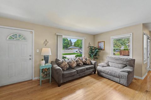 Tiny photo for 1191 White Street, Des Plaines, IL 60016 (MLS # 12659181)