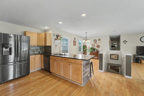Tiny photo for 1191 White Street, Des Plaines, IL 60016 (MLS # 12659181)
