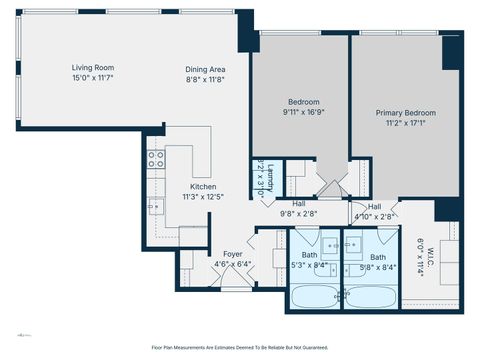 Tiny photo for 440 N Wabash Avenue #3109, Chicago, IL 60611 (MLS # 12496795)