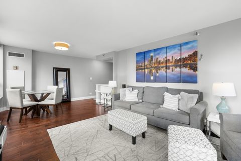 Tiny photo for 440 N Wabash Avenue #3109, Chicago, IL 60611 (MLS # 12496795)