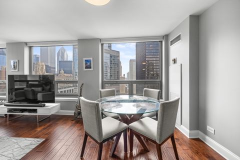 Tiny photo for 440 N Wabash Avenue #3109, Chicago, IL 60611 (MLS # 12496795)