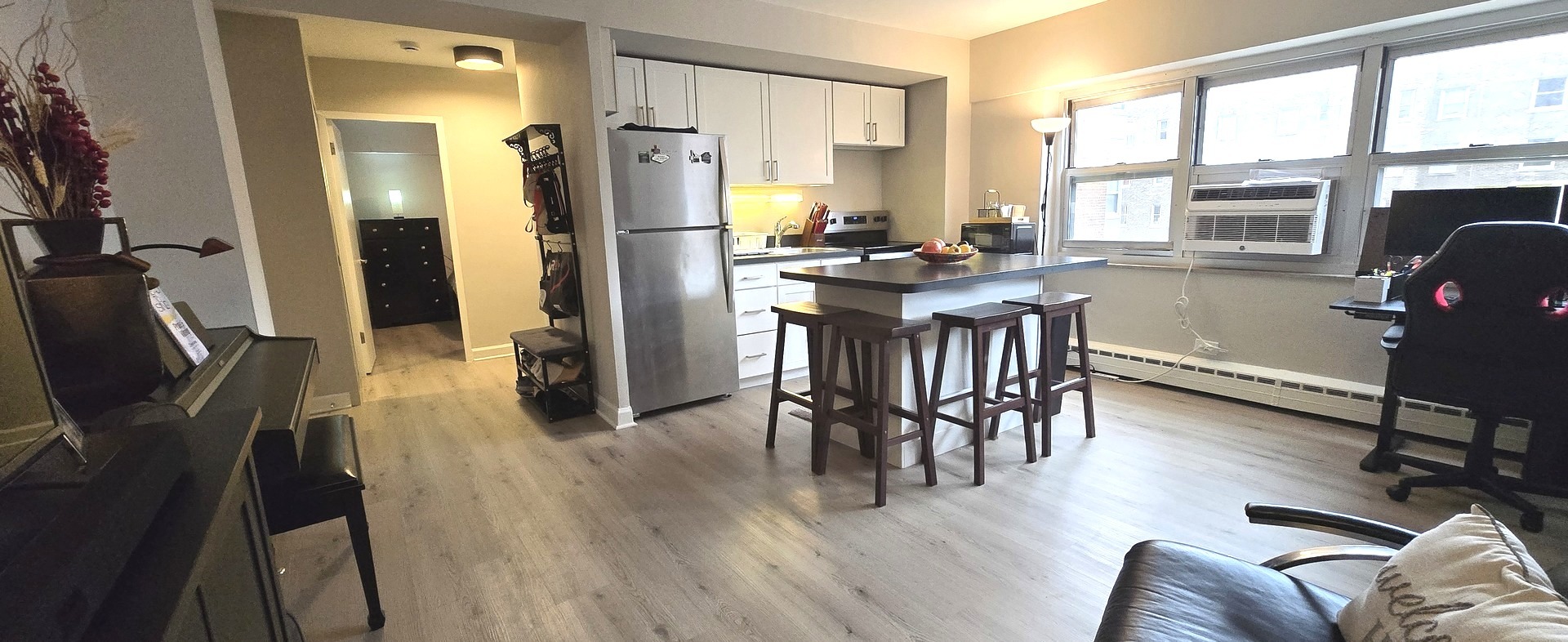 4970 N Marine Drive 526