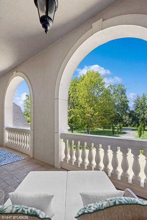 Tiny photo for 5N113 Burr Road, St. Charles, IL 60175 (MLS # 12627956)