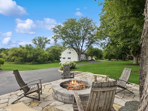 Tiny photo for 5N113 Burr Road, St. Charles, IL 60175 (MLS # 12627956)