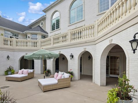 Tiny photo for 5N113 Burr Road, St. Charles, IL 60175 (MLS # 12627956)
