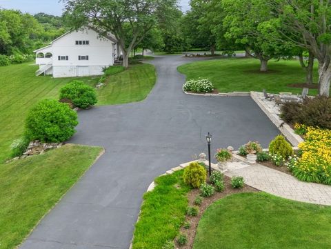 Tiny photo for 5N113 Burr Road, St. Charles, IL 60175 (MLS # 12627956)